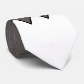 Wolf Tail Stropdas (Opgerold)