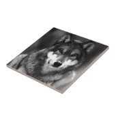 Wolf Tegeltje (Zijkant)