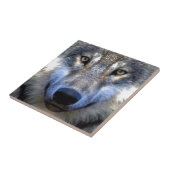 Wolf Tegeltje (Zijkant)