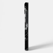 Wolf Telefoon Case iPhone Hoesje (Linkerkant)