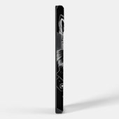 Wolf Telefoon Case iPhone Hoesje (Rechterkant)