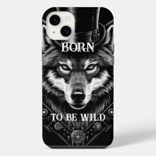 Wolf Telefoon Case