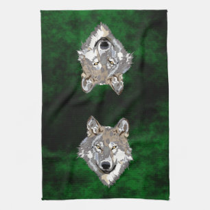 Wolf Theedoek