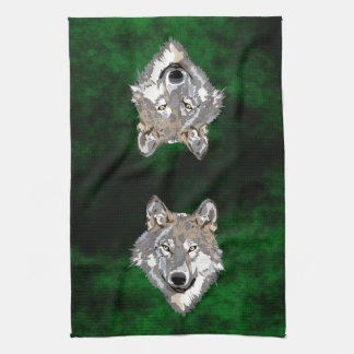 Wolf Theedoek