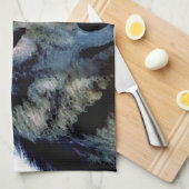 Wolf Theedoek (Quarter Fold)