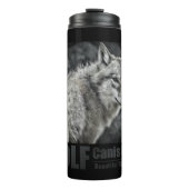 WOLF：Thermal Tumbler Thermosbeker (Voorkant)