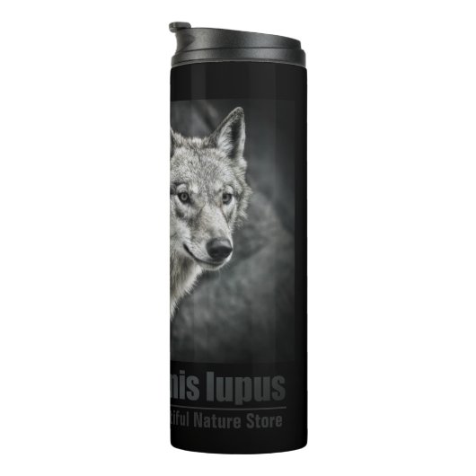 WOLF：Thermal Tumbler Thermosbeker (Geroteerd rechts)