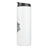 Wolf Thermosbeker (Geroteerd rechts)