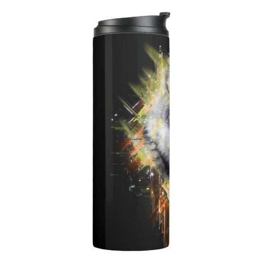 Wolf Thermosbeker (Gedraaid links)