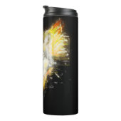 Wolf Thermosbeker (Geroteerd rechts)