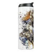 Wolf   thermosbeker (Gedraaid links)