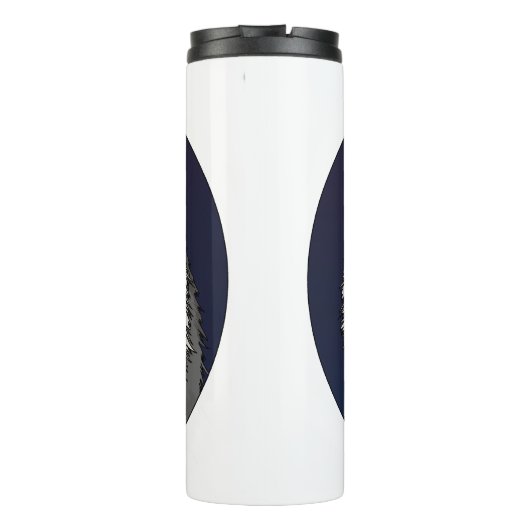 Wolf Thermosbeker (Achterkant)