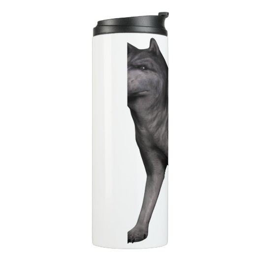 Wolf Thermosbeker (Gedraaid links)