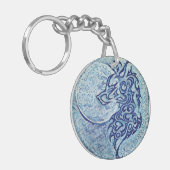 Wolf Thorn Sleutelhanger (Voorkant Links)