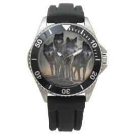 Wolf Tijdstuk Horloge