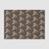 Wolf Tissuepapier (Voorkant)