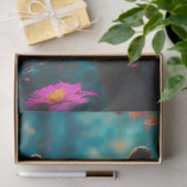 Wolf tissuepapier (Geschenk)