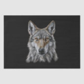 Wolf Tissuepapier (Voorkant)