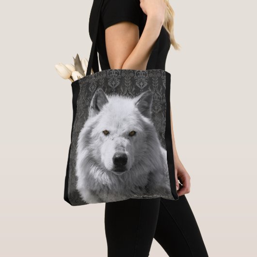 Wolf Tote Bag (Dichtbij)