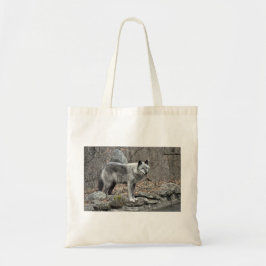Wolf Tote Bag