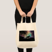 Wolf Tote Bag (Voorkant (product))