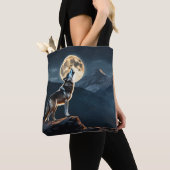 Wolf Tote Bag (Dichtbij)