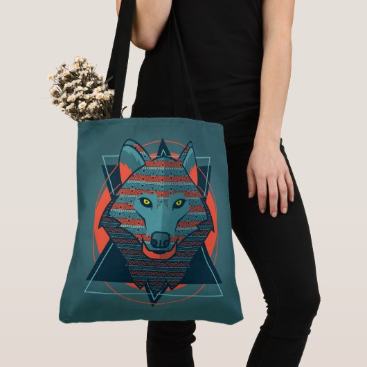 Wolf Tote Bag (Dichtbij)