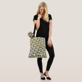 Wolf Tote Bag (Op model)