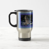 Wolf Travel Coffee Mug Reisbeker (Links)