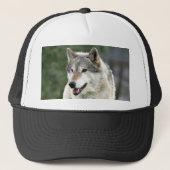 Wolf Trucker Pet (Voorkant)