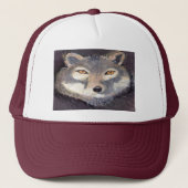 Wolf Trucker Pet (Voorkant)