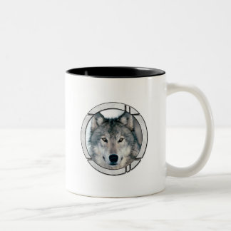 WOLF TWEEKLEURIGE KOFFIEMOK