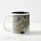 Wolf Tweekleurige Koffiemok (Links)