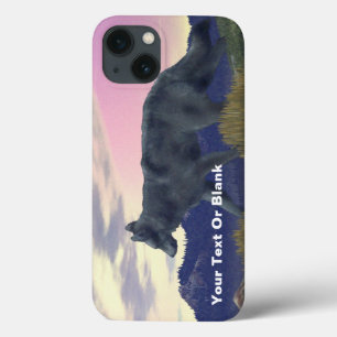 Wolf uit het hoge land Case-Mate iPhone case