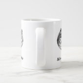 Wolf Valentijn Mok (Achterkant)