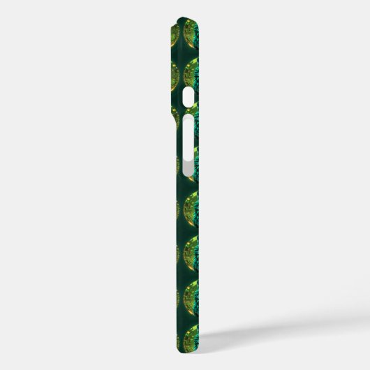 Wolf Van De Natuur Case-Mate iPhone Case (Achterkant / Links)