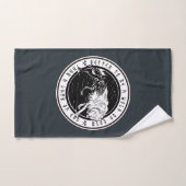 Wolf van Odin Handdoek (Handdoek)