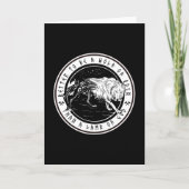 Wolf van Odin Kaart (Voorkant)