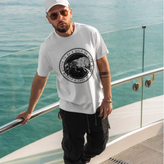 Wolf van Odin T-shirt