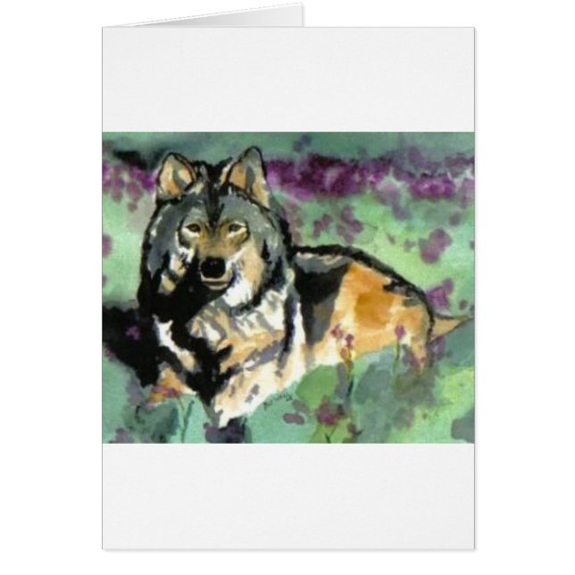 Wolf van Paula Atwell (Voorkant)