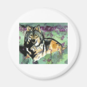 Wolf van Paula Atwell Magneet