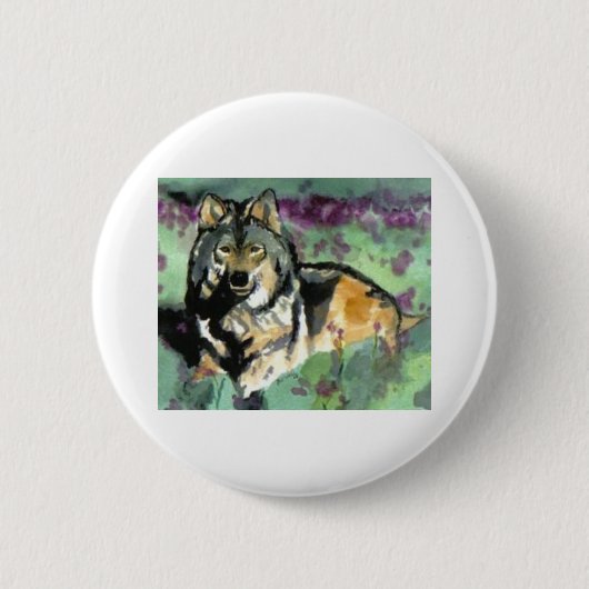 Wolf van Paula Atwell Ronde Button 5,7 Cm (Voorkant)