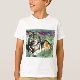Wolf van Paula Atwell T-shirt