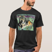 Wolf van Paula Atwell T-shirt (Voorkant)