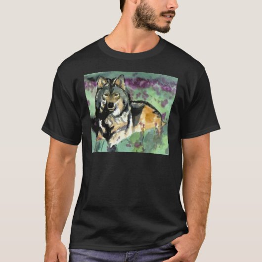 Wolf van Paula Atwell T-shirt (Voorkant)