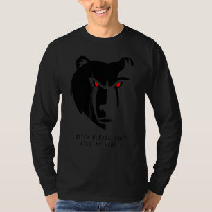Wolf Vibes T-shirt