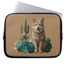 Wolf Vier: Laptop Sleeve