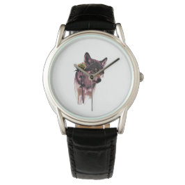 Wolf Vijf: Horloge