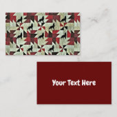 Wolf Visitekaartje (Voorkant / Achterkant)