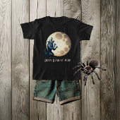 Wolf & Volle Maan - Happy Howl-o-ween! T-shirt